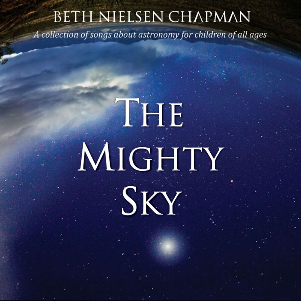 Beth Nielsen Chapman - The Mighty Sky  CD